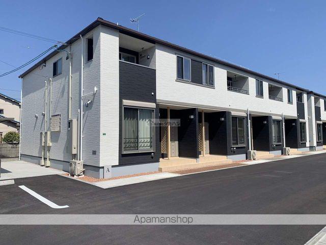 フィールド サンⅢ A(1LDK/1階)