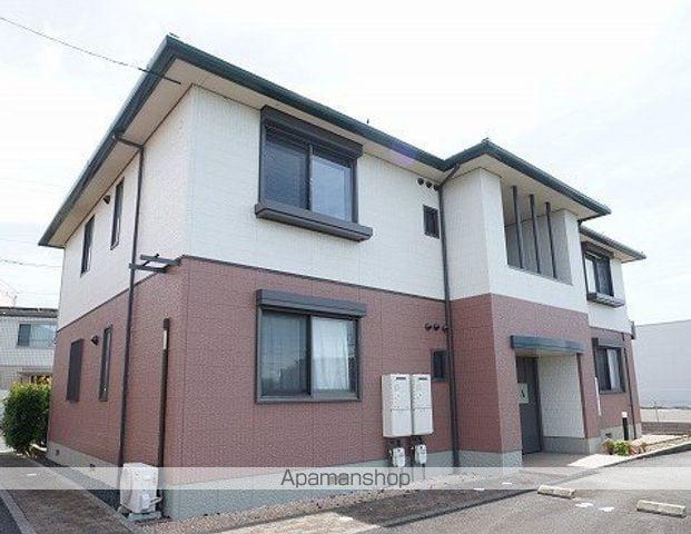 MAST TOWN 愛野 Ⅰ(2LDK/1階)