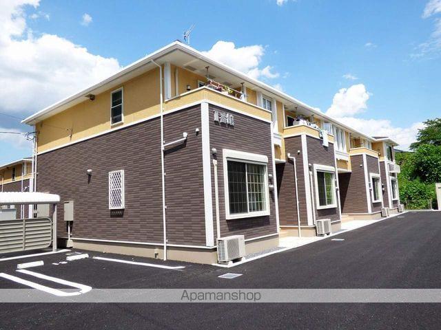 アイフィールドⅡ番館(1LDK/1階)