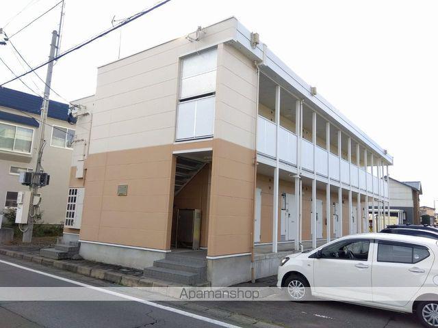 レオパレス恵(1K/1階)