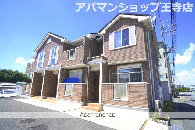アルモニー法隆寺(2LDK/2階)