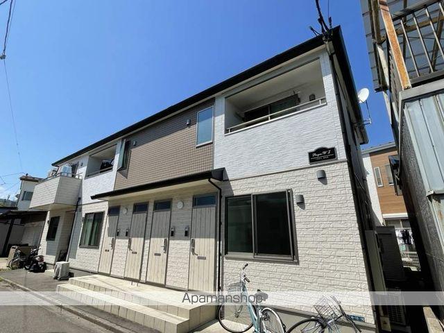 プログレ若林Ⅱ(1K/1階)