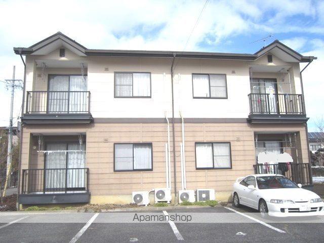アーバンエルムB棟(2DK/1階)