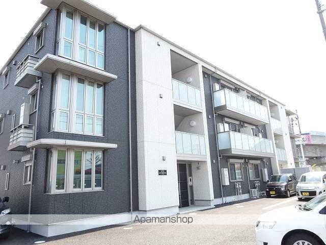 ジオベレオM(1LDK/3階)