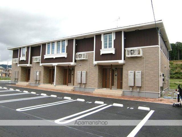 サンリット石部Ⅱ(2LDK/2階)