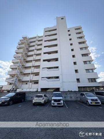 青葉台マンション(3LDK/8階)