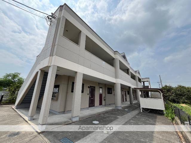 コンフォール21(2DK/1階)