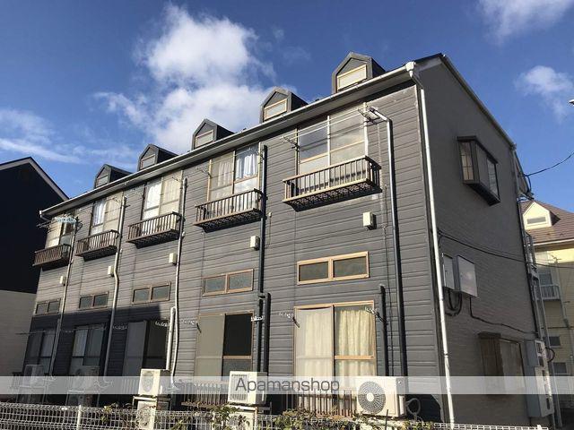 メゾン・ド・ジュンⅣB(1K/1階)