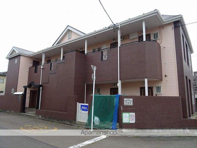 サン・シャルム中野栄(1K/2階)