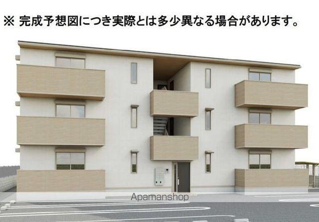 TORISIA飛田(1LDK/1階)