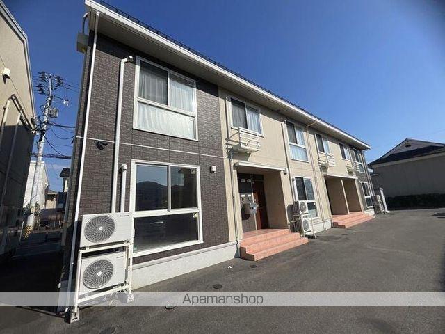 メゾン花見山Ⅱ(1LDK/1階)