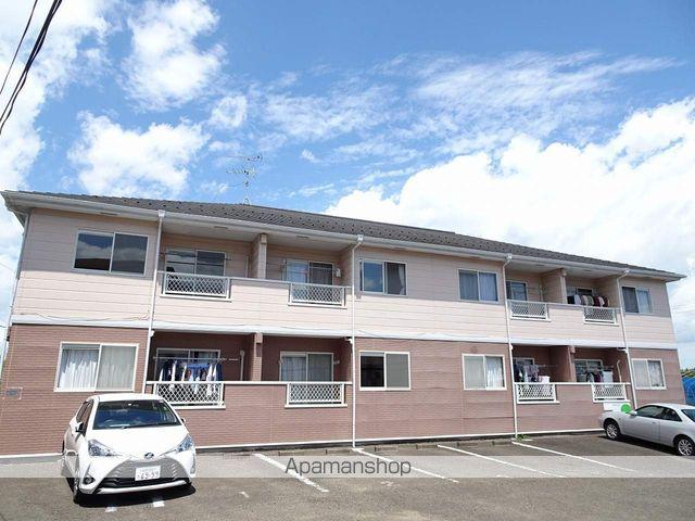 コーポクレール(2LDK/2階)