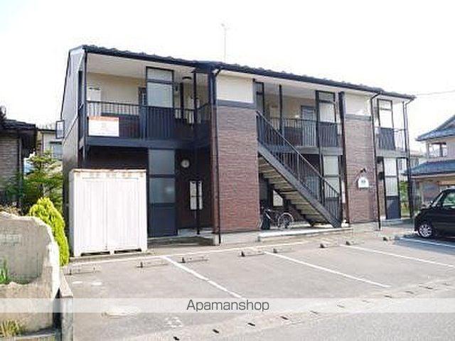 ビーチノーヴァⅡ(1K/1階)