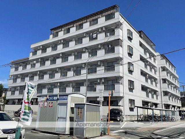 エル花園(1K/2階)