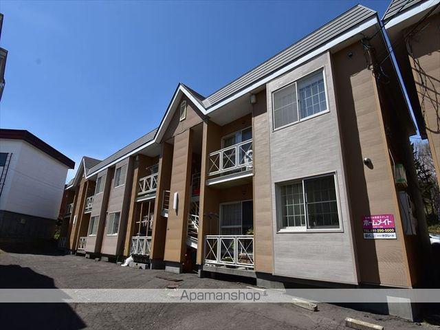 ウッディヴィレッヂA館(2LDK/2階)