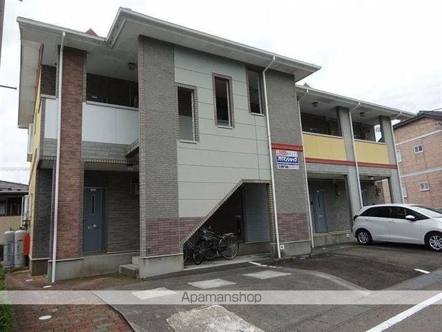 MKハイツ(1K/1階)