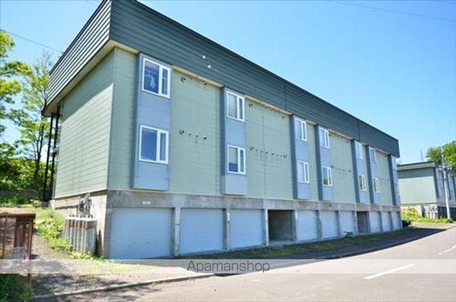 ガーデンヒルズハイツⅠ(1DK/1階)