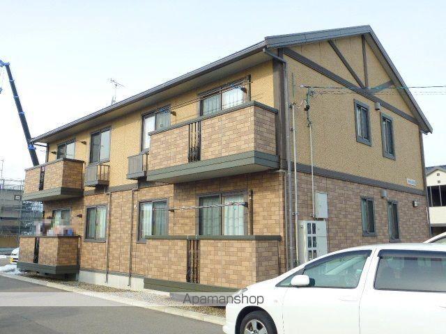 ラルフェ青木島(2LDK/1階)