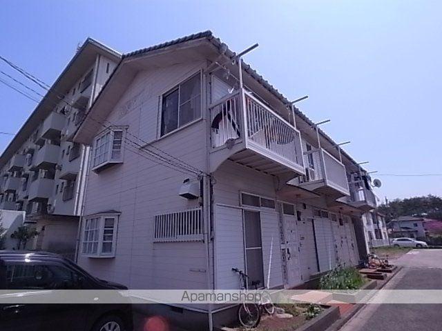 ルーミー花畑9号館(3DK/1階)