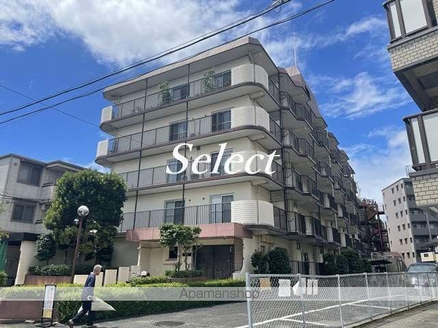 ハイラーク本牧(1DK/3階)