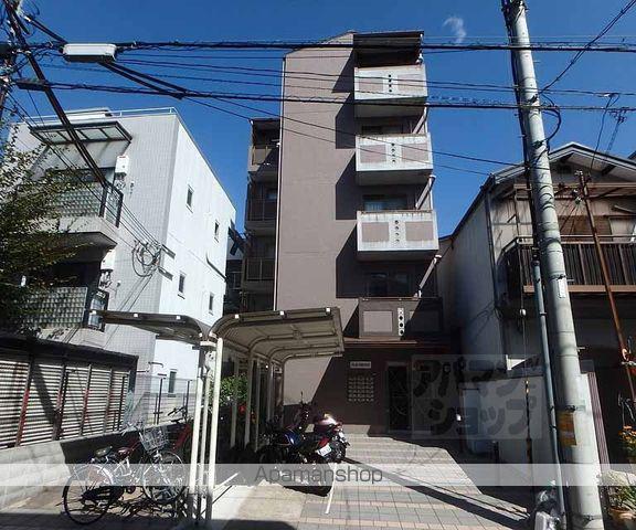 西陣の中(1K/2階)