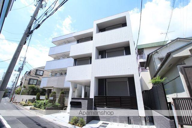 MINAMI TERRACE(1LDK/1階)