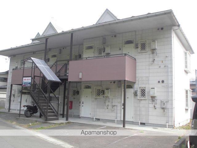 コーポセゾンさつき東仙台(1K/1階)