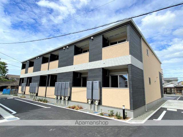 カルヴァドス B(1LDK/2階)