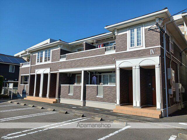 グランツ ガーデンⅣ(1LDK/1階)