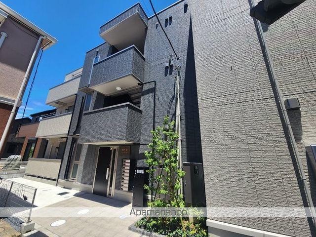 トップXV(1LDK/1階)