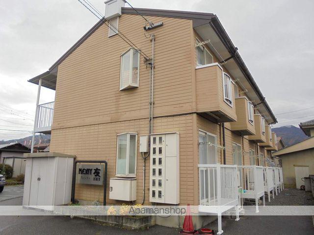 プレンティ友(1K/1階)