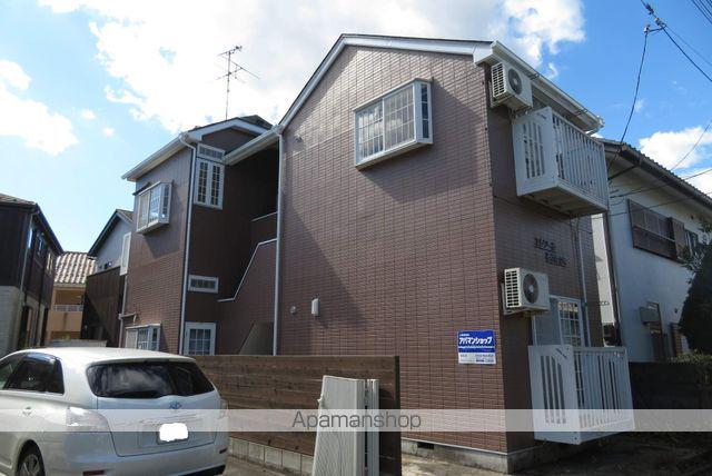 エトワールあけぼの町(1K/2階)