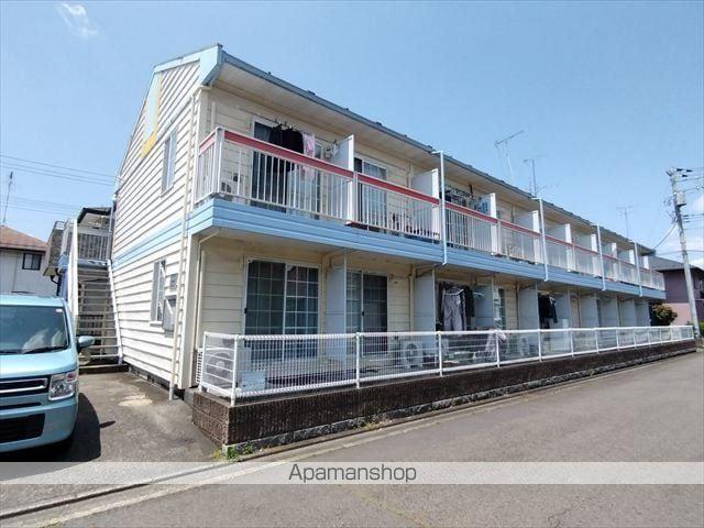 横浜線 相原駅 徒歩39分 築31年(ワンルーム/1階)
