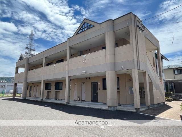 まほらま壱番館(1LDK/2階)