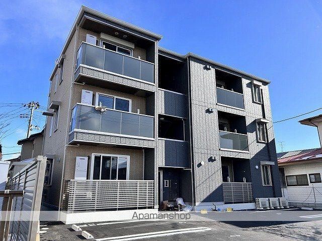 DーROOM ARAI 4TH STREET(1LDK/1階)