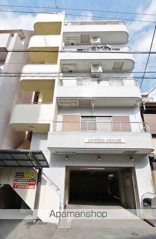 仲之町ラバーズハウス(1K/4階)