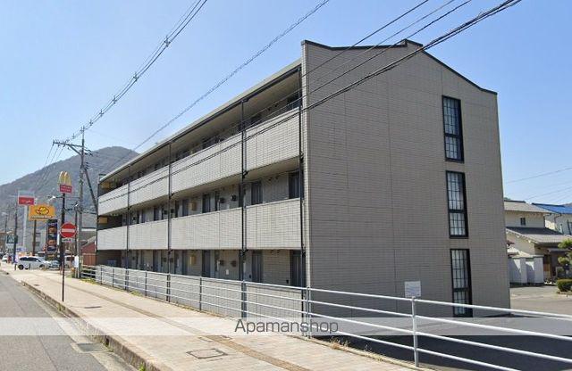 レオパレスこーぽ谷本(1K/3階)