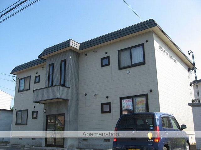 グランディアひばりヶ丘A(2LDK/2階)