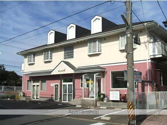 ボ・ヌール・トワV(2DK/2階)