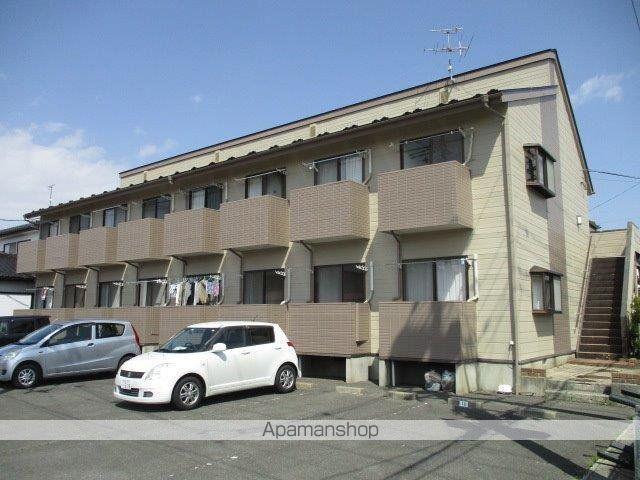 グリーンヒル中里(1K/2階)