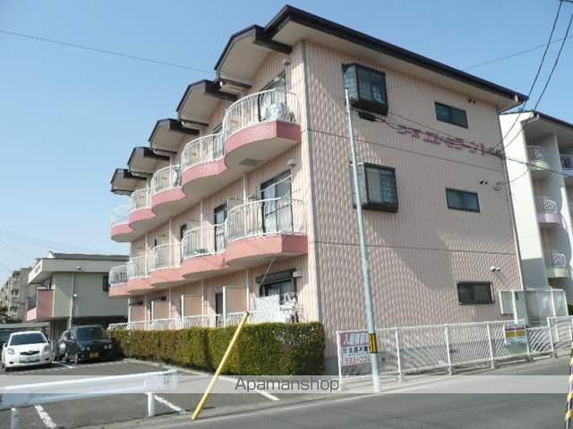 エルセラーンⅡ(1K/1階)