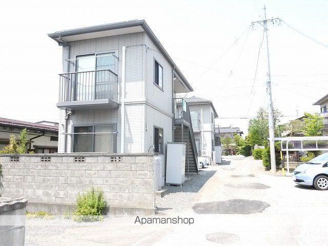 ディアス・ツインズAB(1K/2階)