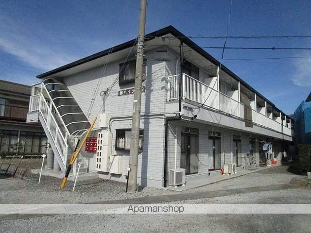 郵ハイツ平田(1K/2階)