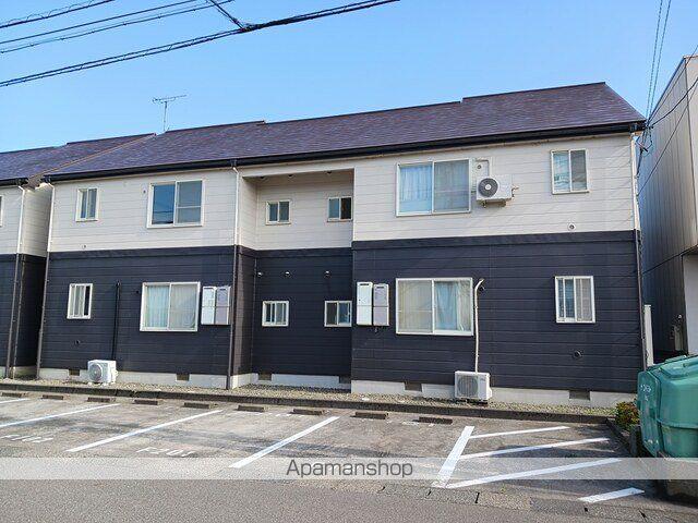 サン・ドミールF(2LDK/2階)