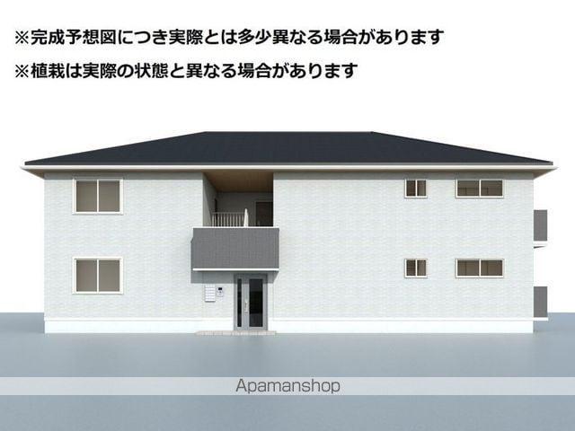 MAISON BLANCHE(2LDK/1階)