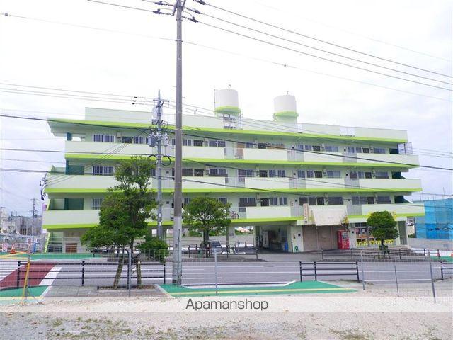 ハイツシーザー(3DK/4階)