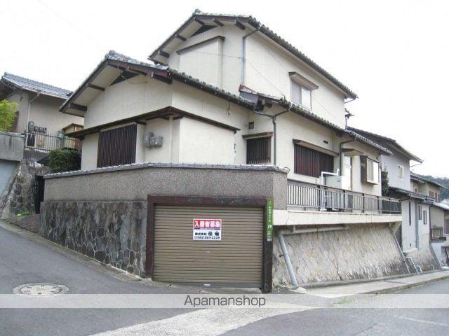 山陽本線 広島駅 徒歩20分 築56年(5DK)