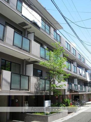 芝田マンション(2DK/3階)