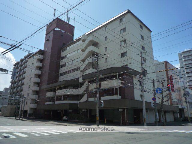 札幌グランドハイツ(1K/3階)