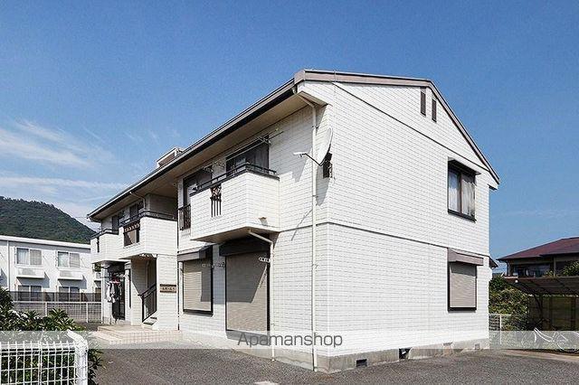 ルポール1(2LDK/1階)